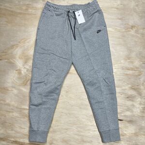 NEW XL Nike Sportswear Tech Fleece Joggers Heather Gray CU4495-063